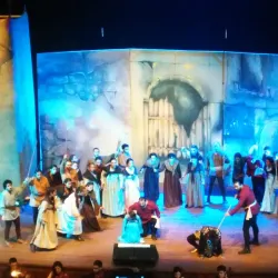 Teatro Los Fundadores - Manizales