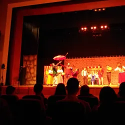 Teatro Los Fundadores - Manizales