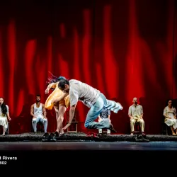 Teatro Los Fundadores - Manizales