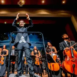 Teatro Los Fundadores - Manizales