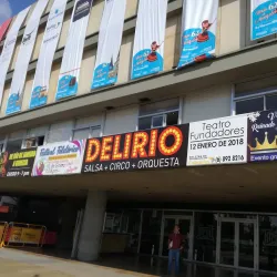 Teatro Los Fundadores - Manizales