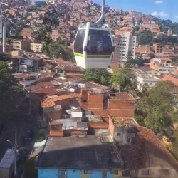 Comuna 13 - Medellin