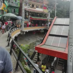 Comuna 13 - Medellin