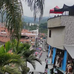 Comuna 13 - Medellin