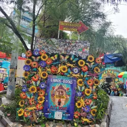 Comuna 13 - Medellin