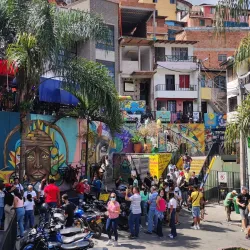 Comuna 13 - Medellin