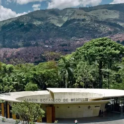 Jardín Botánico de Medellín - Medellin