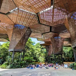 Jardín Botánico de Medellín - Medellin