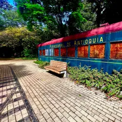 Jardín Botánico de Medellín - Medellin