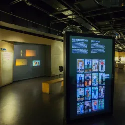 La Casa de la Memoria - Medellin