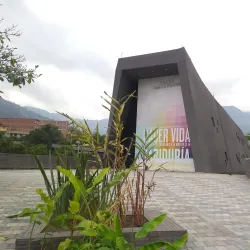 La Casa de la Memoria - Medellin