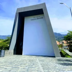 La Casa de la Memoria - Medellin