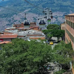 Metrocable - Medellin