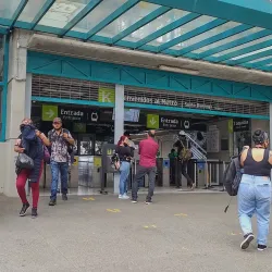 Metrocable - Medellin