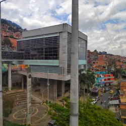 Metrocable - Medellin