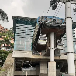 Metrocable - Medellin