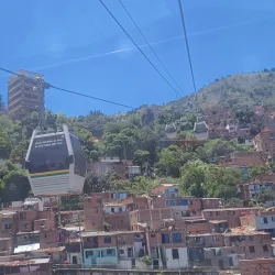 Metrocable - Medellin