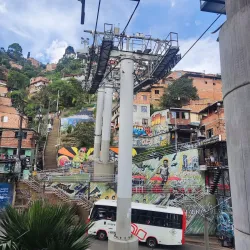 Metrocable - Medellin