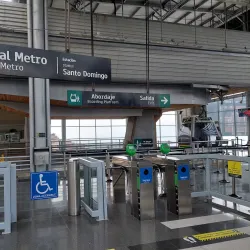 Metrocable - Medellin