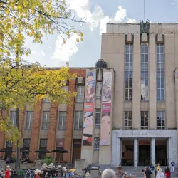 Museo de Antioquia - Medellin