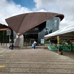 Parque Arví - Medellin