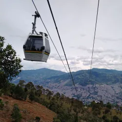 Parque Arví - Medellin