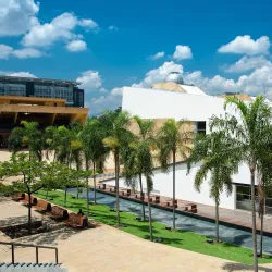 Parque de los Deseos - Medellin