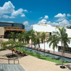 Parque de los Deseos - Medellin