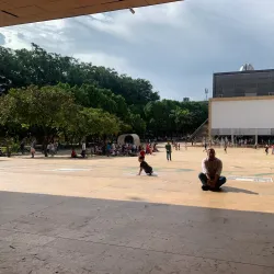 Parque de los Deseos - Medellin