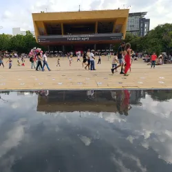 Parque de los Deseos - Medellin