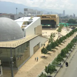 Parque de los Deseos - Medellin