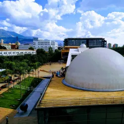 Parque de los Deseos - Medellin