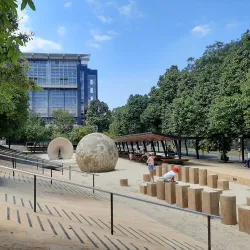 Parque de los Deseos - Medellin