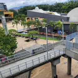 Parque de los Deseos - Medellin