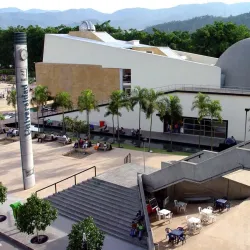 Parque de los Deseos - Medellin