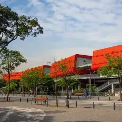Parque Explora - Medellin