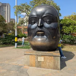 Plaza Botero - Medellin