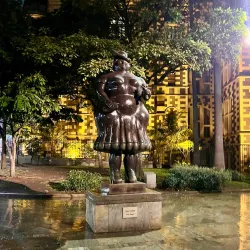 Plaza Botero - Medellin