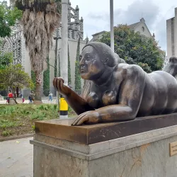 Plaza Botero - Medellin