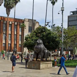Plaza Botero - Medellin