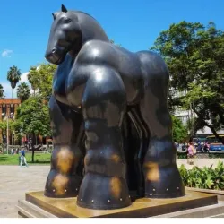 Plaza Botero - Medellin