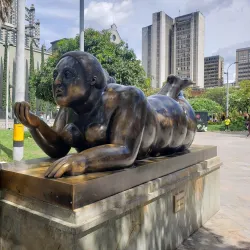 Plaza Botero - Medellin