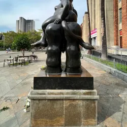 Plaza Botero - Medellin