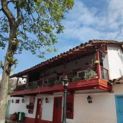 Pueblito Paisa - Medellin