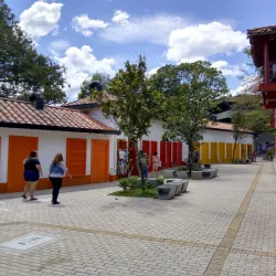 Pueblito Paisa - Medellin