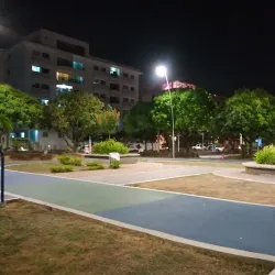 Parque de los Laureles - Monteria