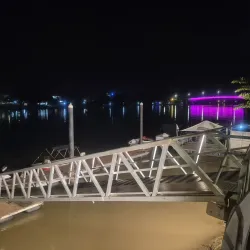 Sinú River Malecon - Monteria