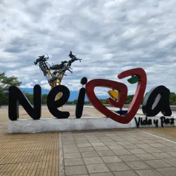 El Malecón - Neiva