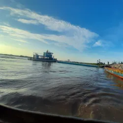 Magdalena River - Neiva