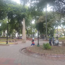 Parque Santander - Neiva